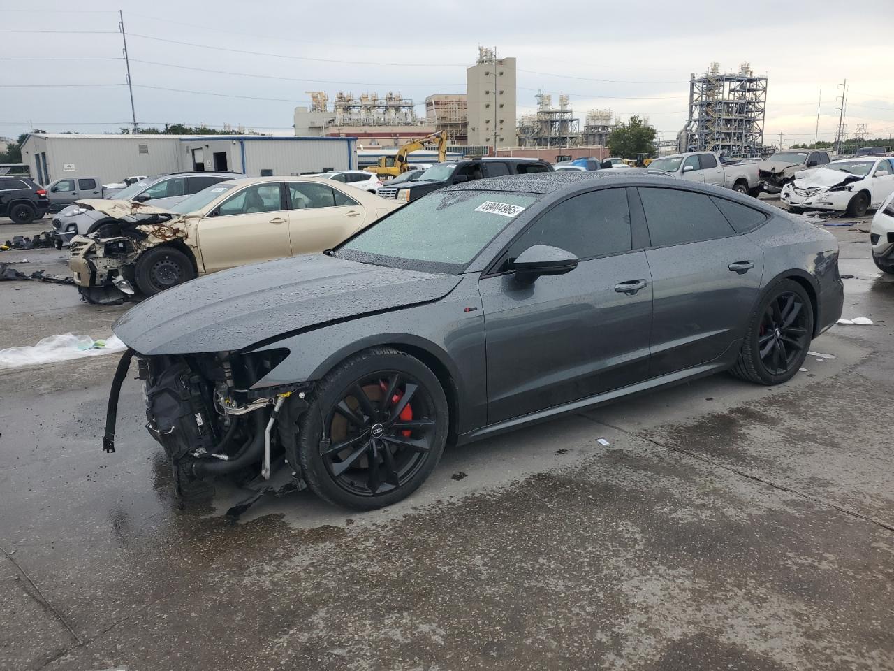 AUDI A7 PREMIUM 2020