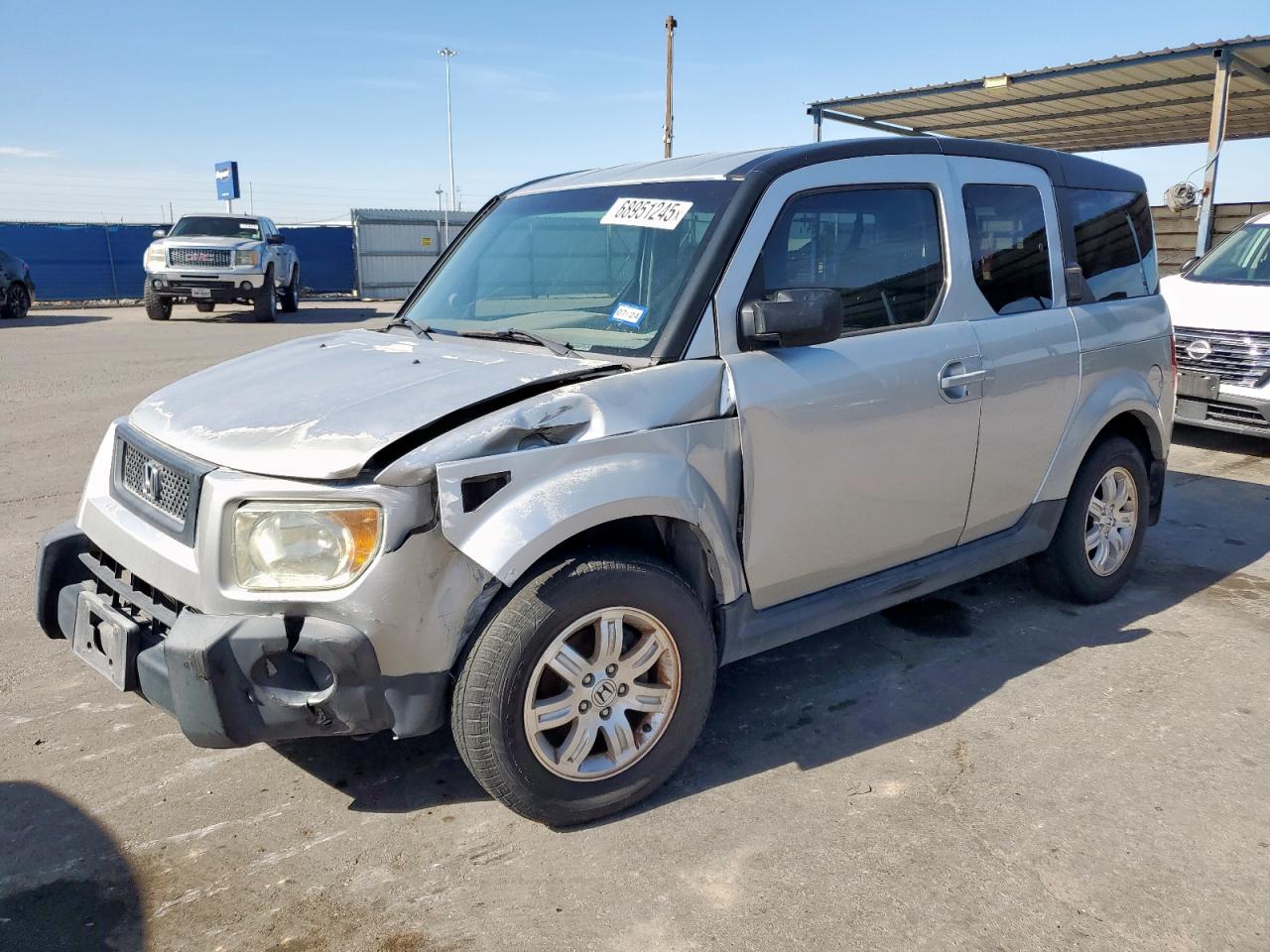 HONDA ELEMENT EX 2006