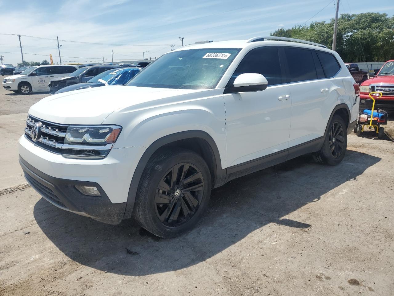VOLKSWAGEN ATLAS SE 2019