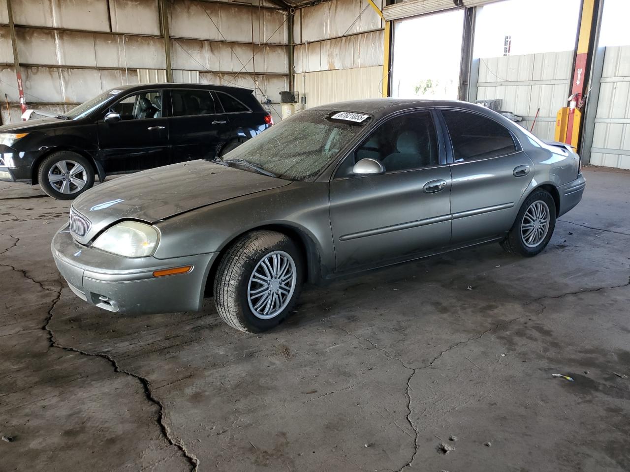MERCURY SABLE GS 2004