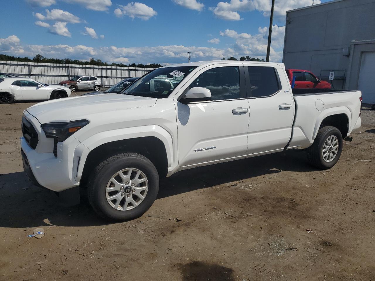 TOYOTA TACOMA DOU 2024