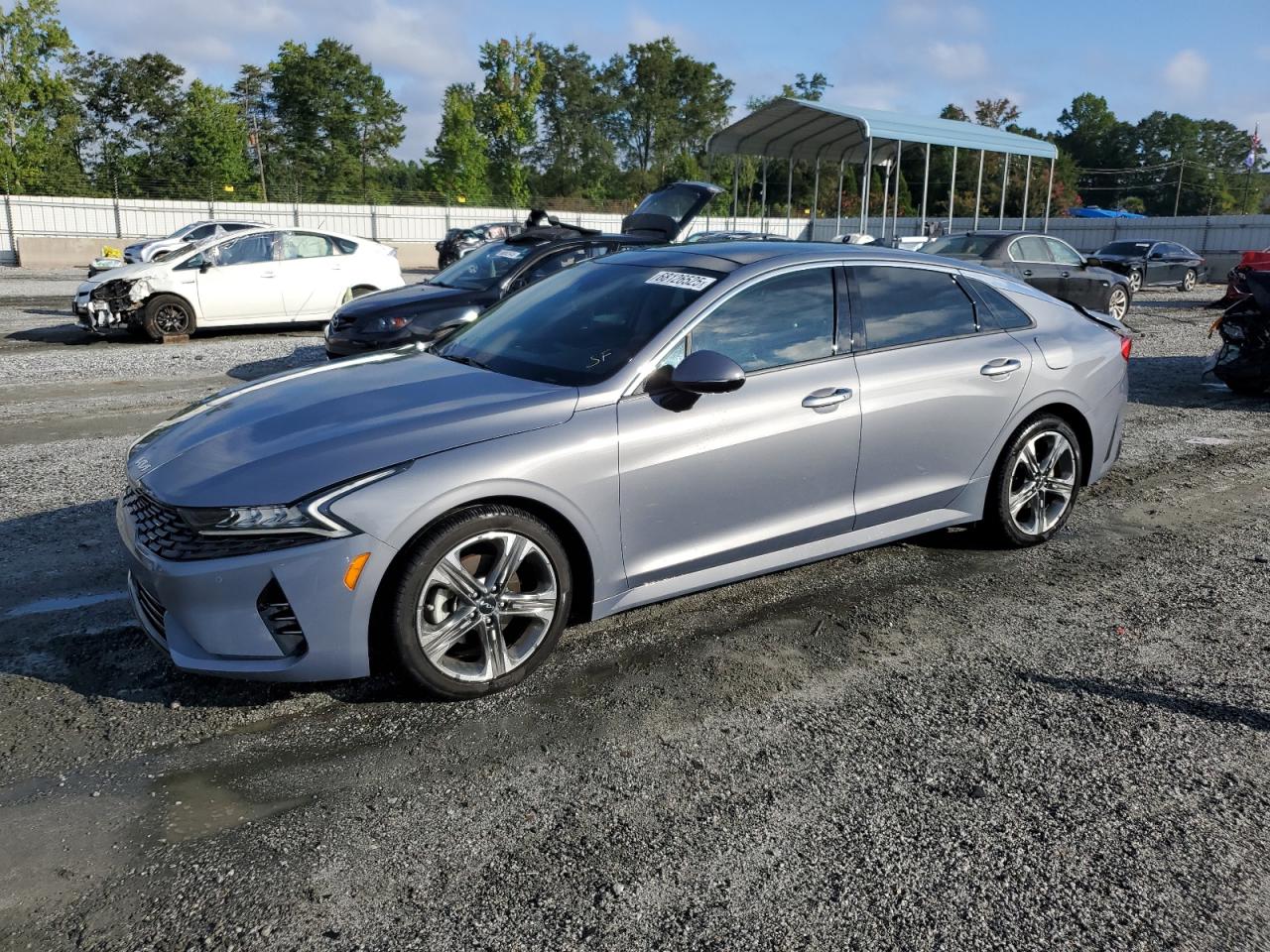 KIA K5 EX 2023