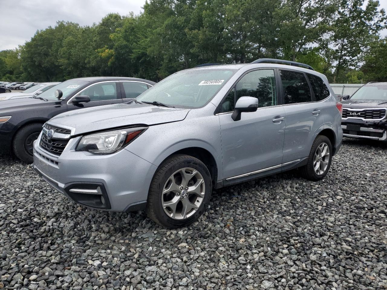 SUBARU FORESTER 2 2018