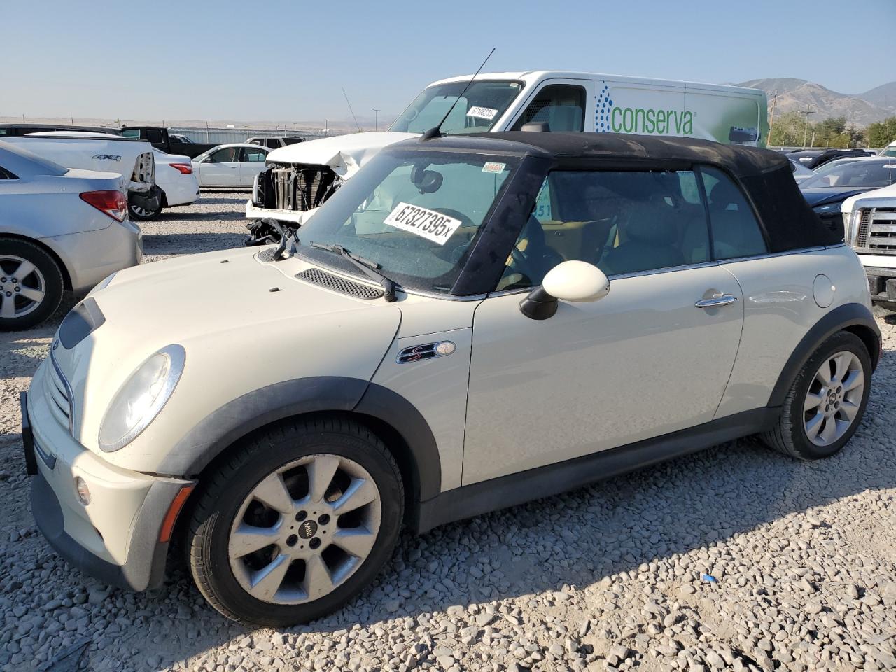 MINI COOPER S 2006