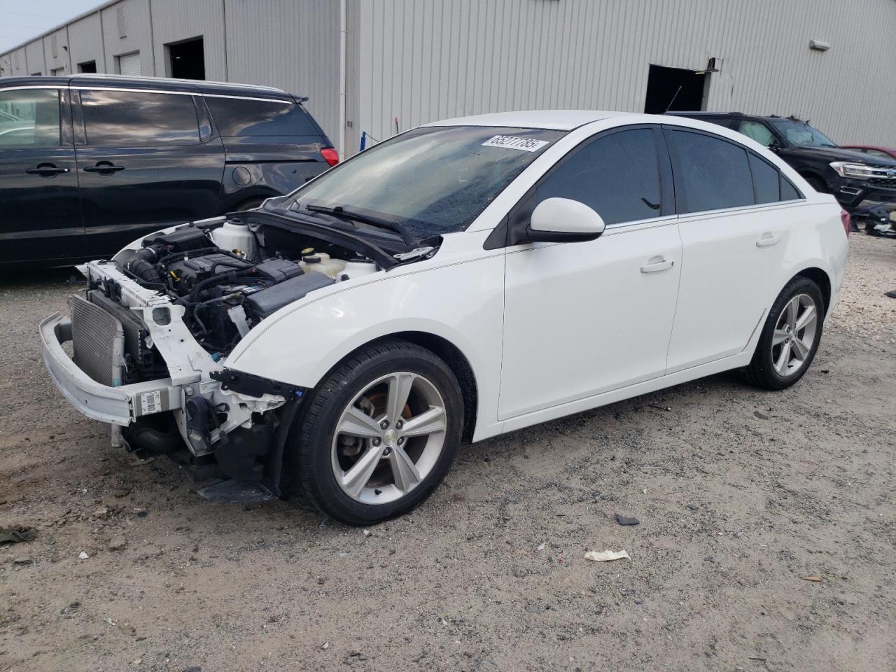 CHEVROLET CRUZE LIMITED LT 2016