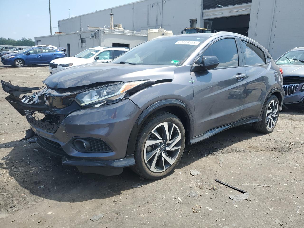 HONDA HR-V SPORT 2020