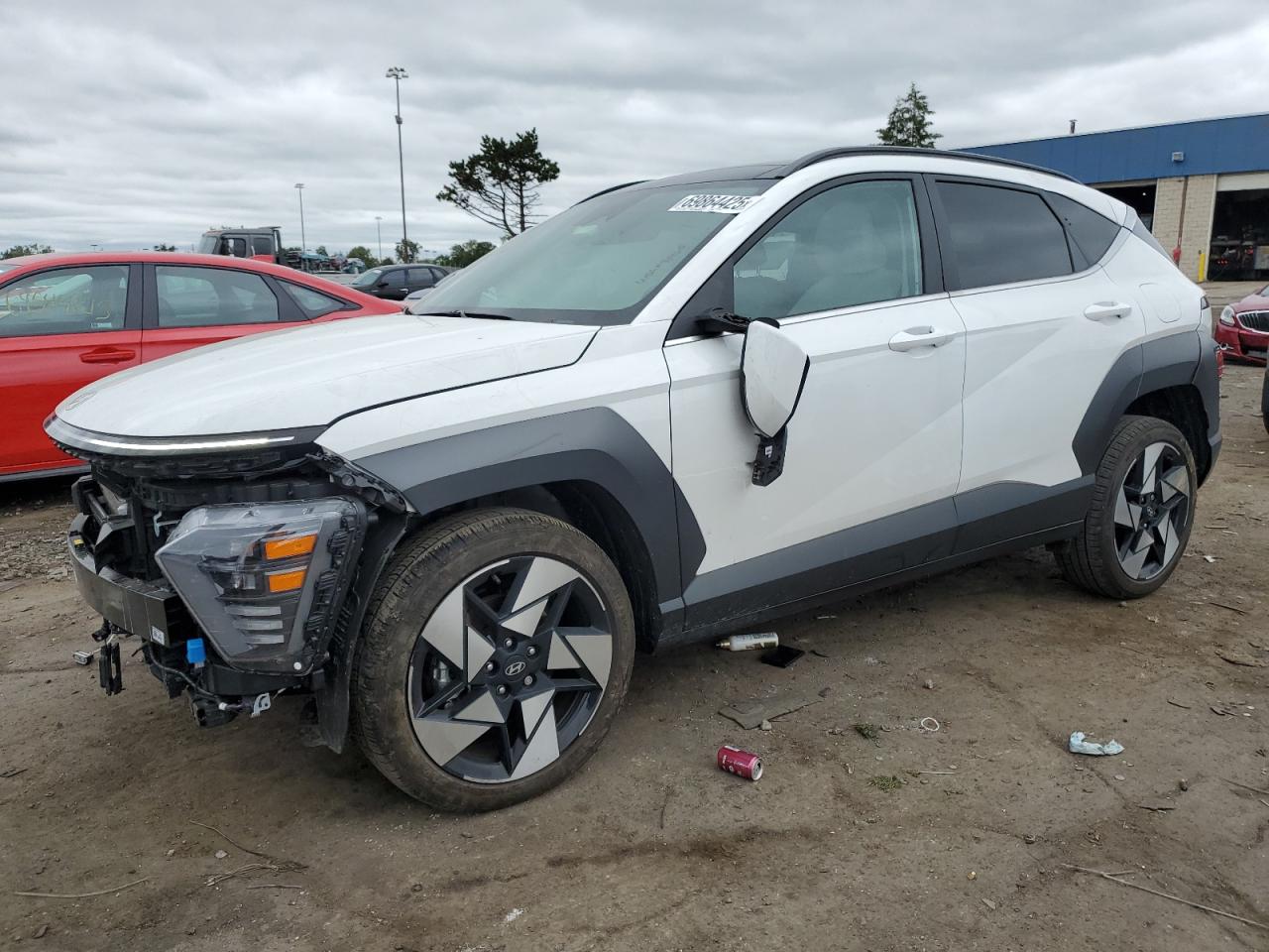 HYUNDAI KONA LIMIT 2024