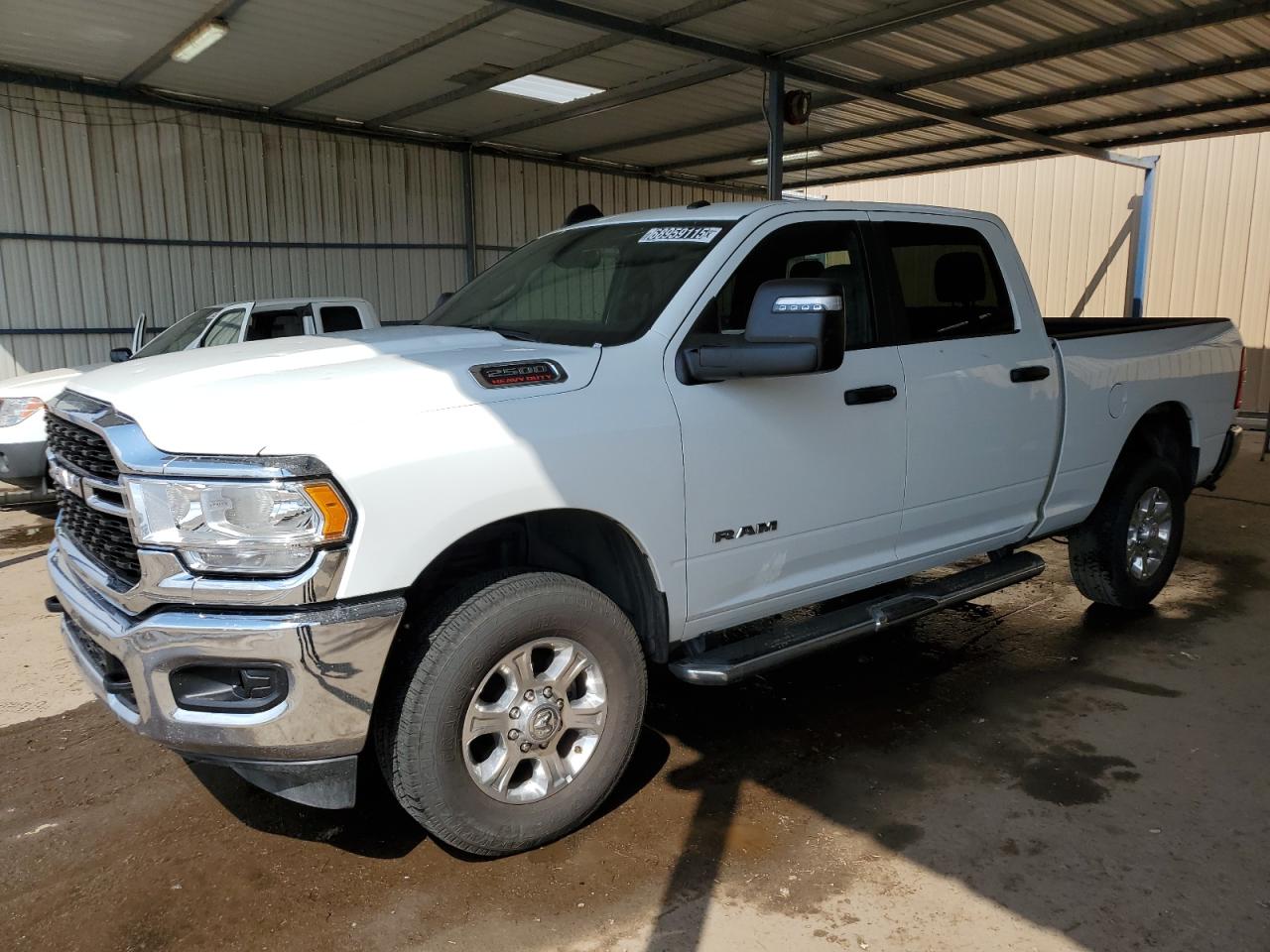 RAM 2500 BIG H 2024