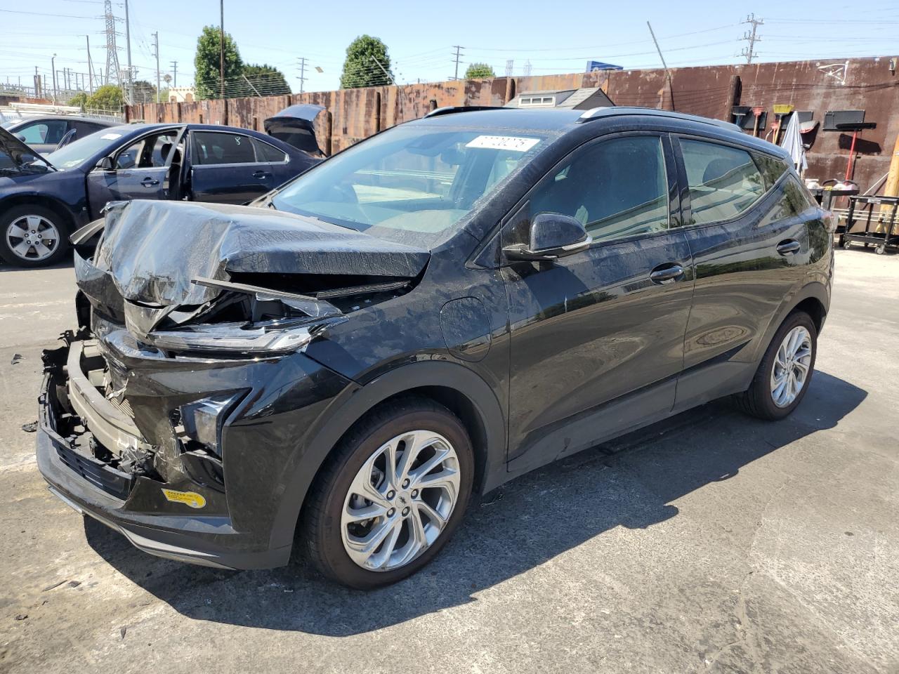 CHEVROLET BOLT EUV L 2023