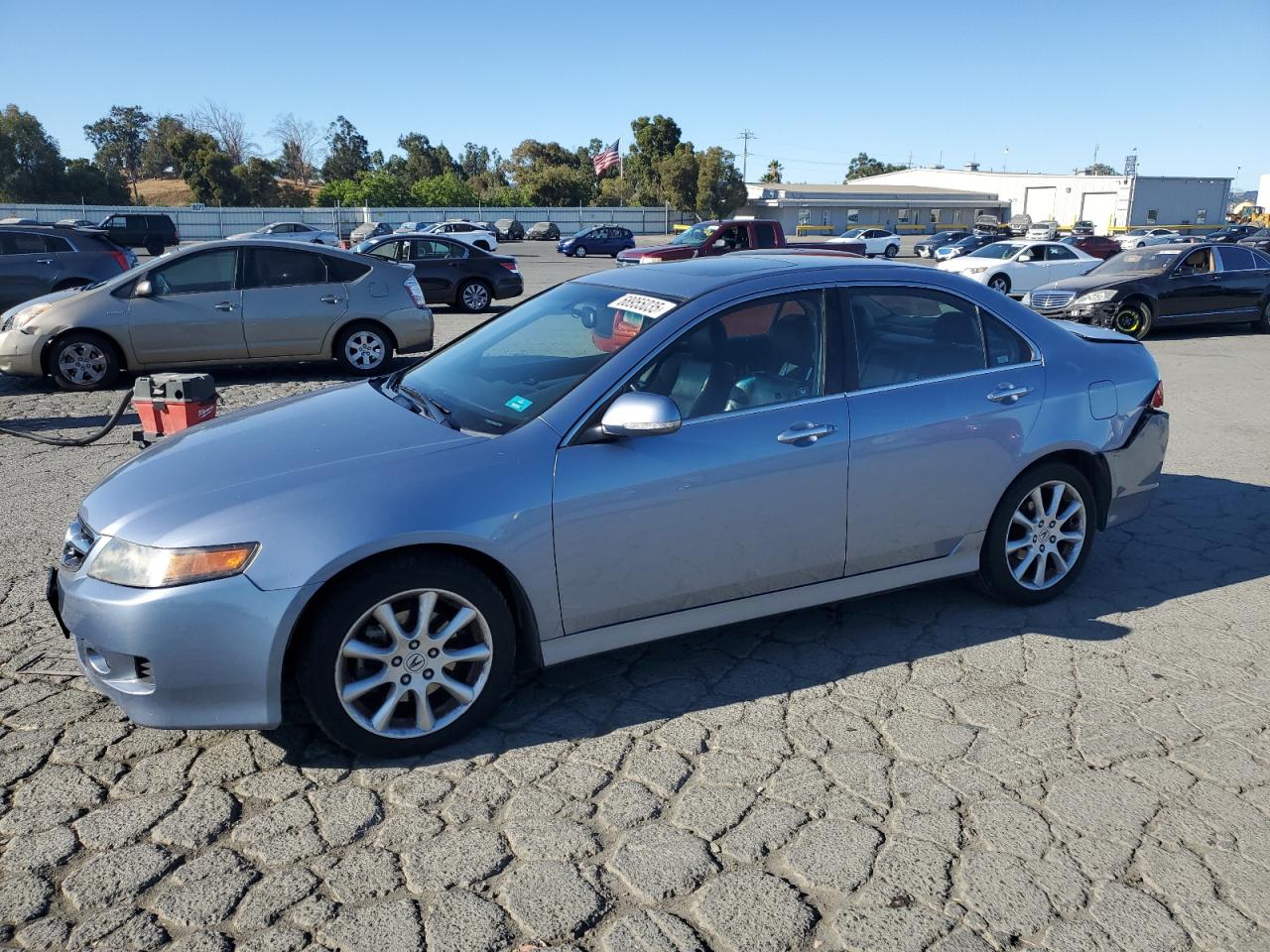 ACURA TSX 2006