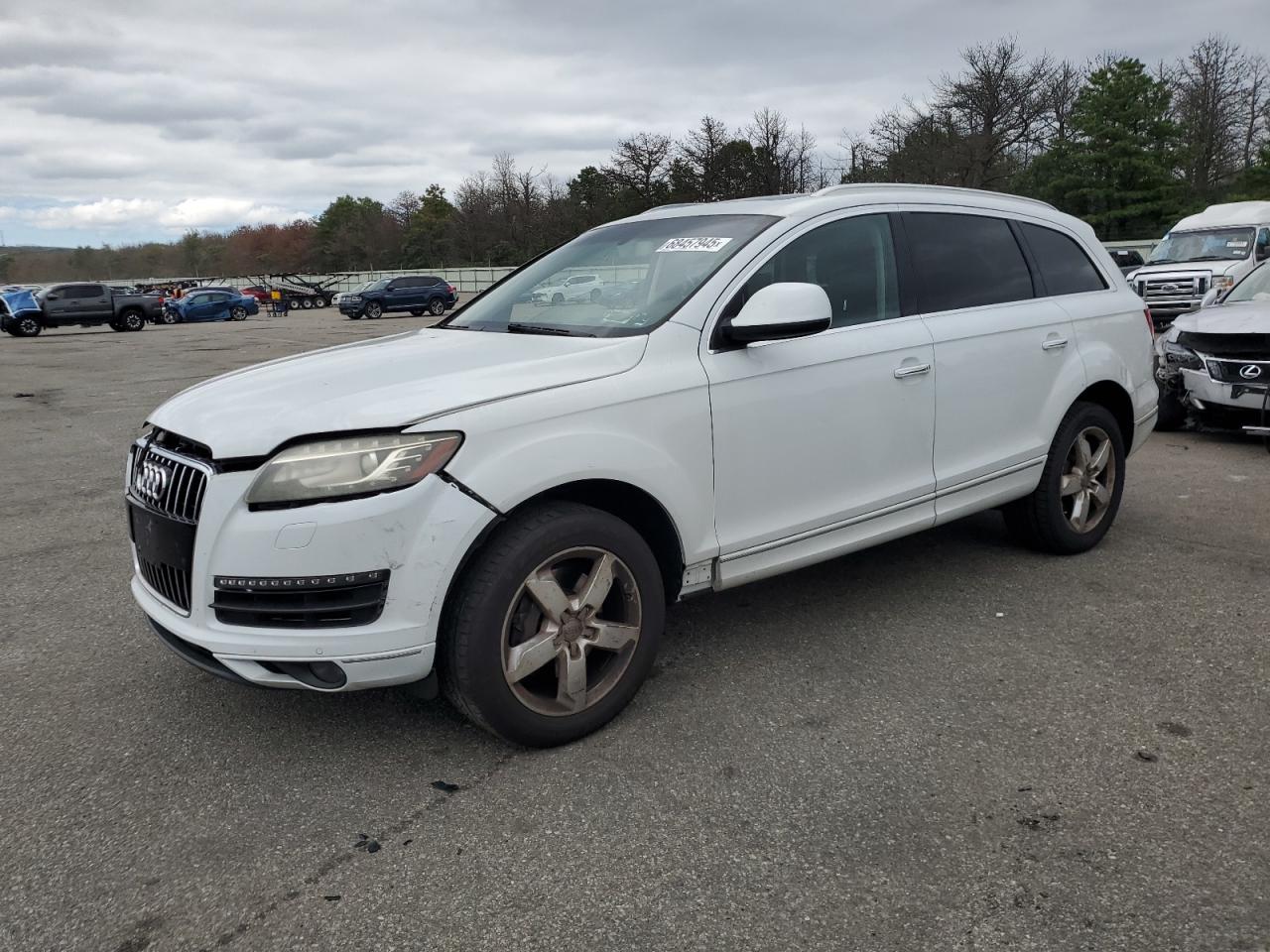 AUDI Q7 PREMIUM 2014