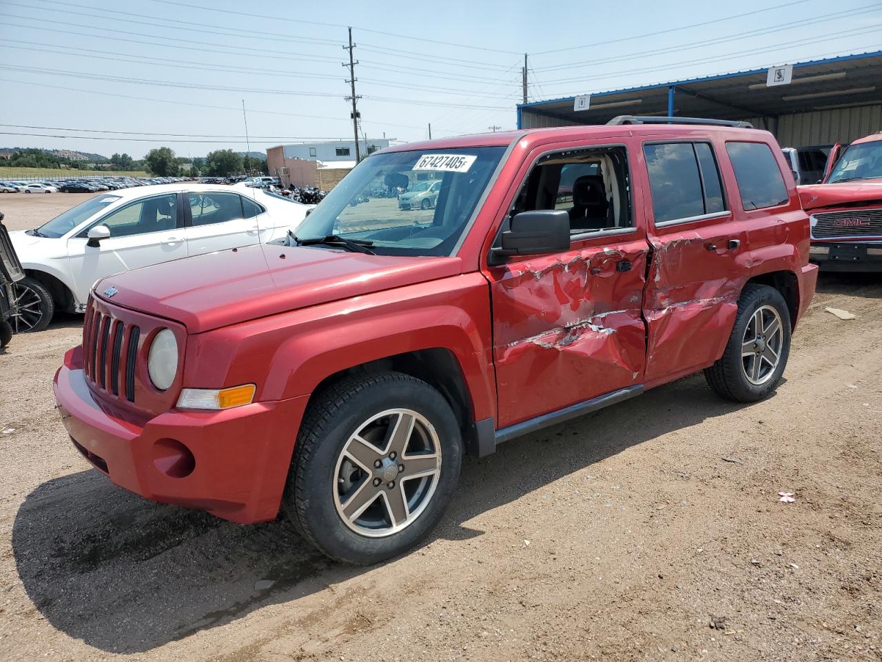 JEEP PATRIOT SP 2009