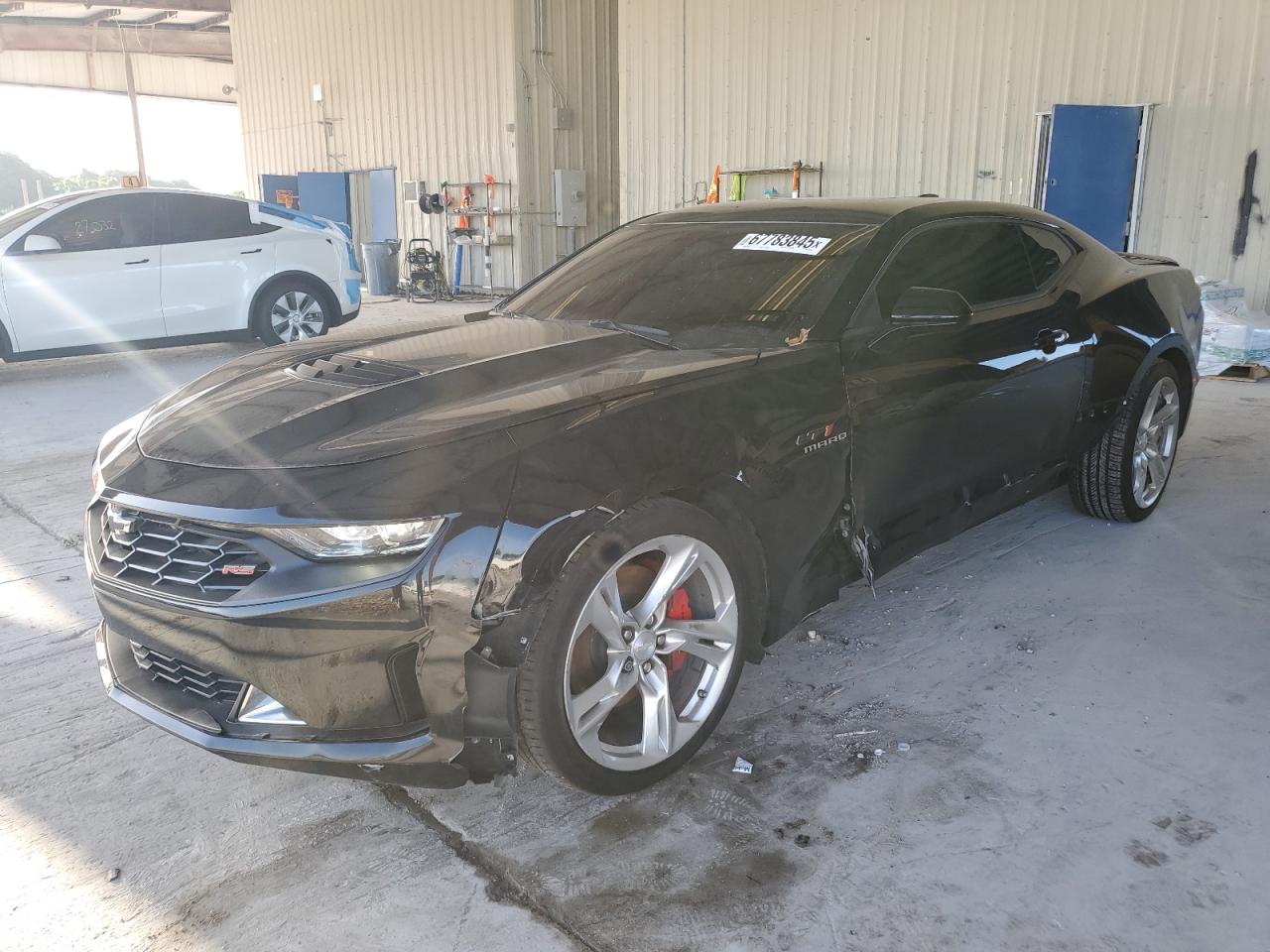 CHEVROLET CAMARO 2022