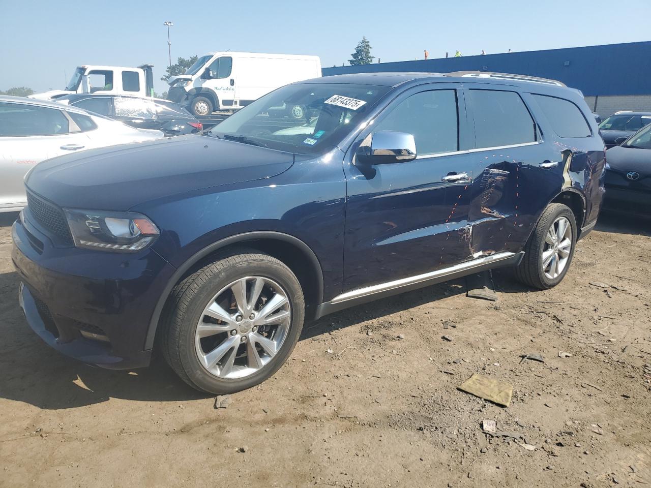 DODGE DURANGO CITADEL 2014