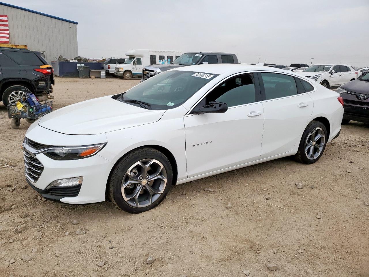 CHEVROLET MALIBU LT 2024