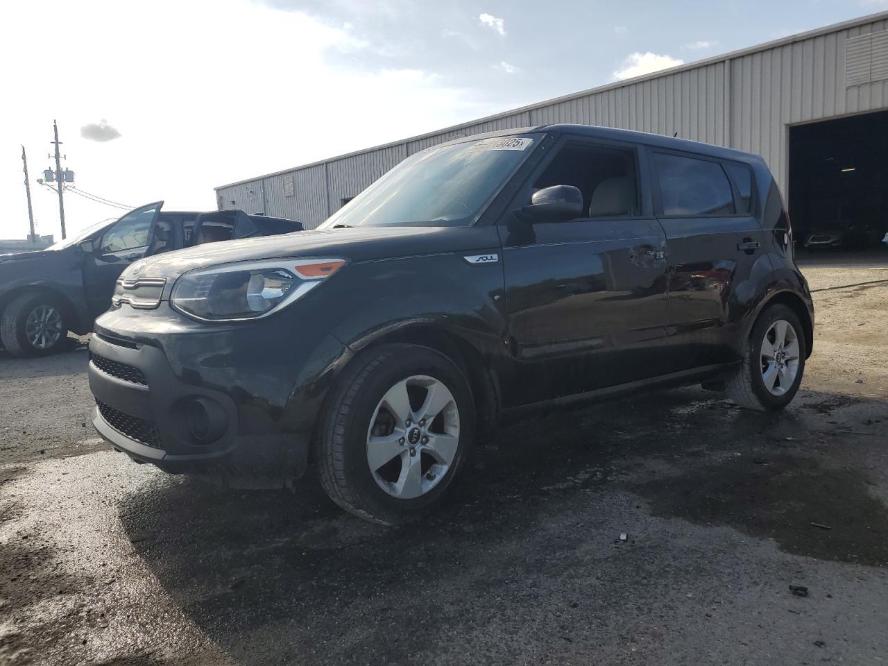 KIA SOUL 2019