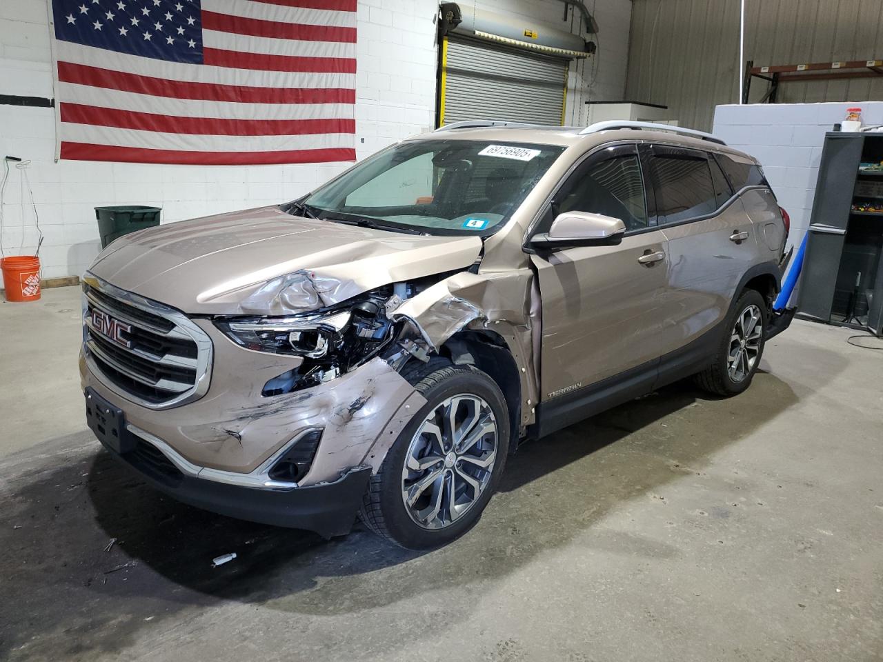 GMC TERRAIN 2018