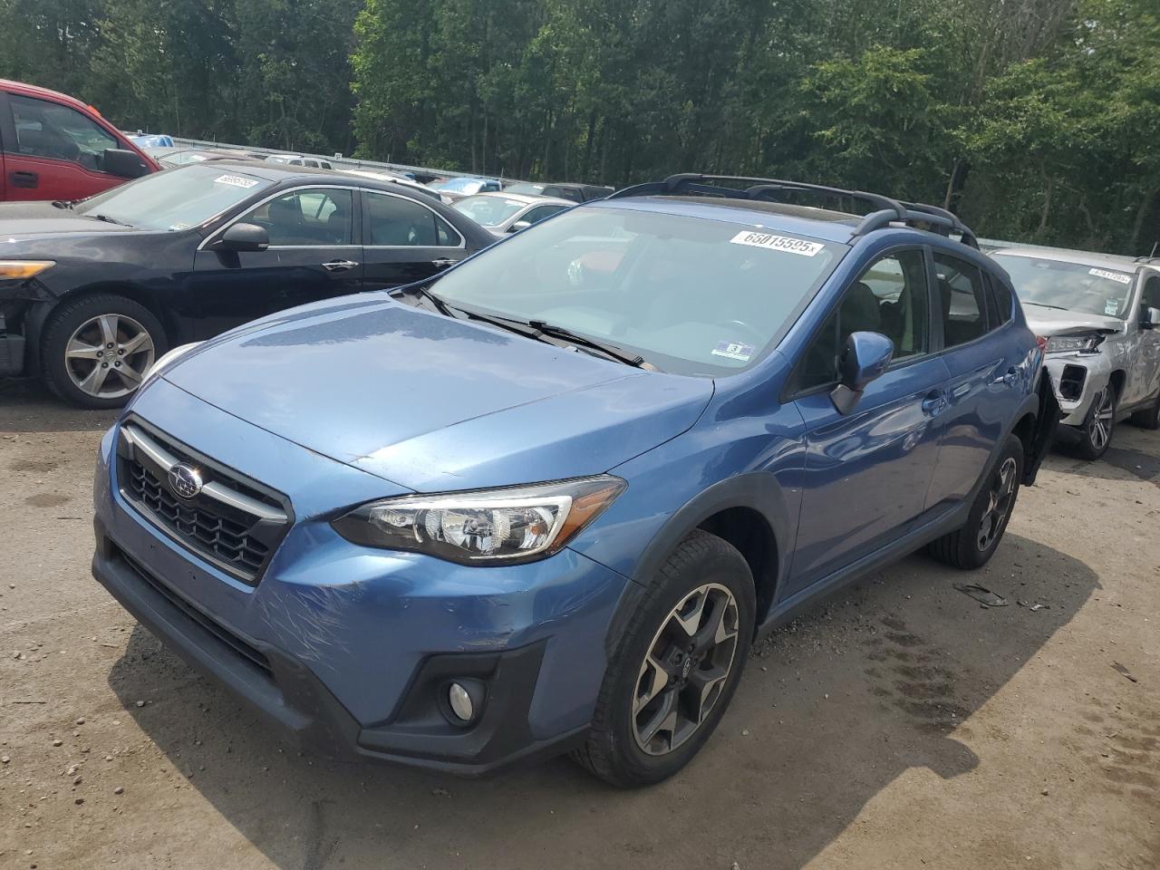 SUBARU CROSSTREK 2019