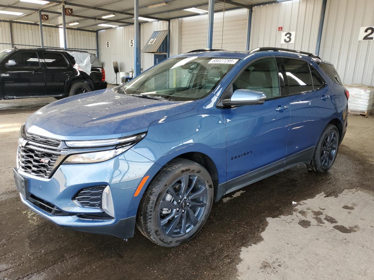 CHEVROLET EQUINOX RS 2024
