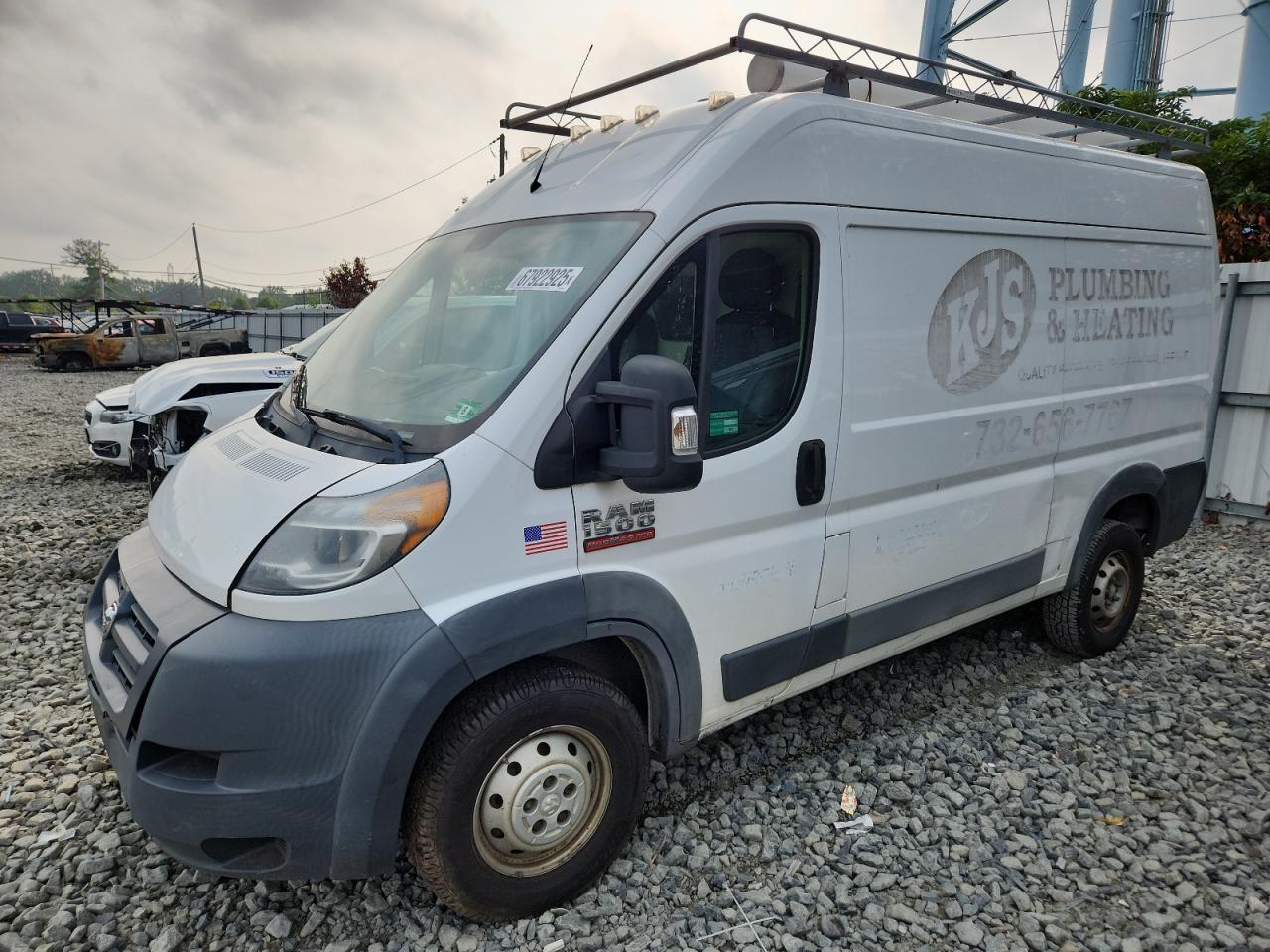 RAM PROMASTER 2017