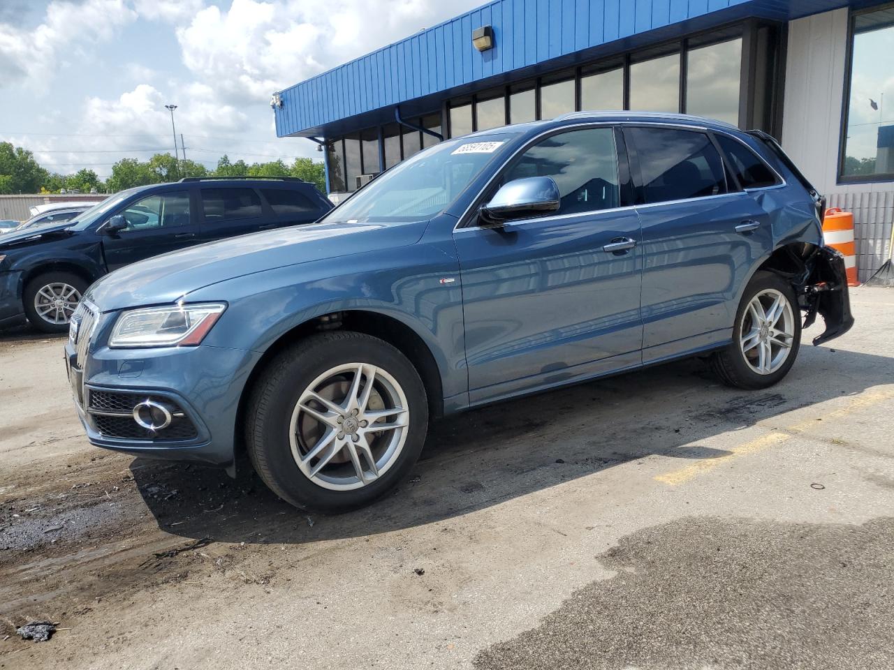 AUDI Q5 PREMIUM 2015