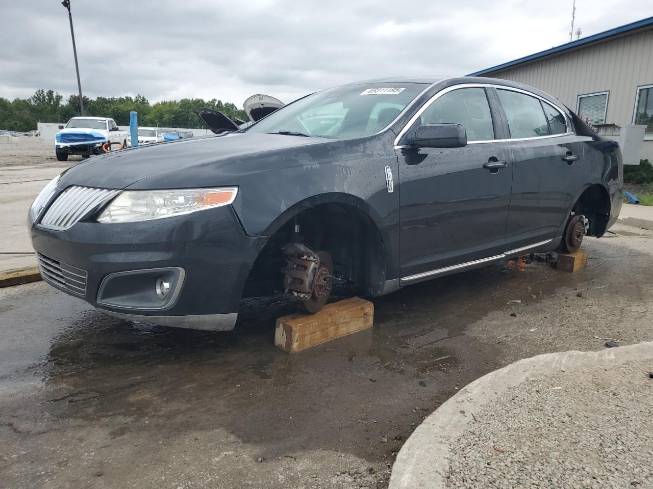 LINCOLN MKS 2009