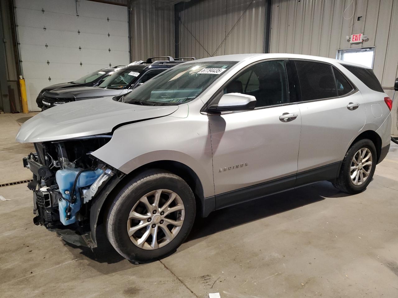 CHEVROLET EQUINOX LT 2019