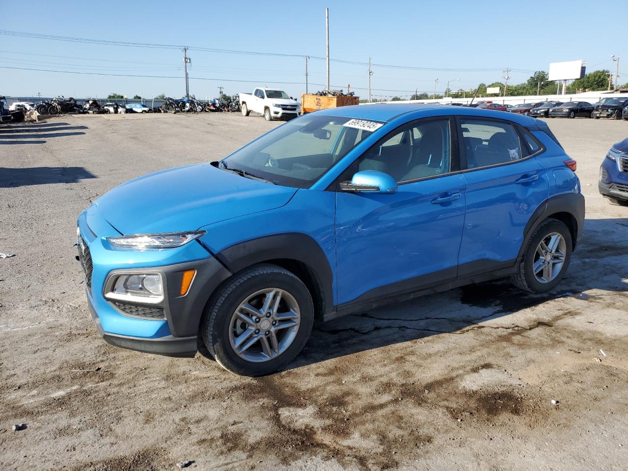 HYUNDAI KONA SE 2019