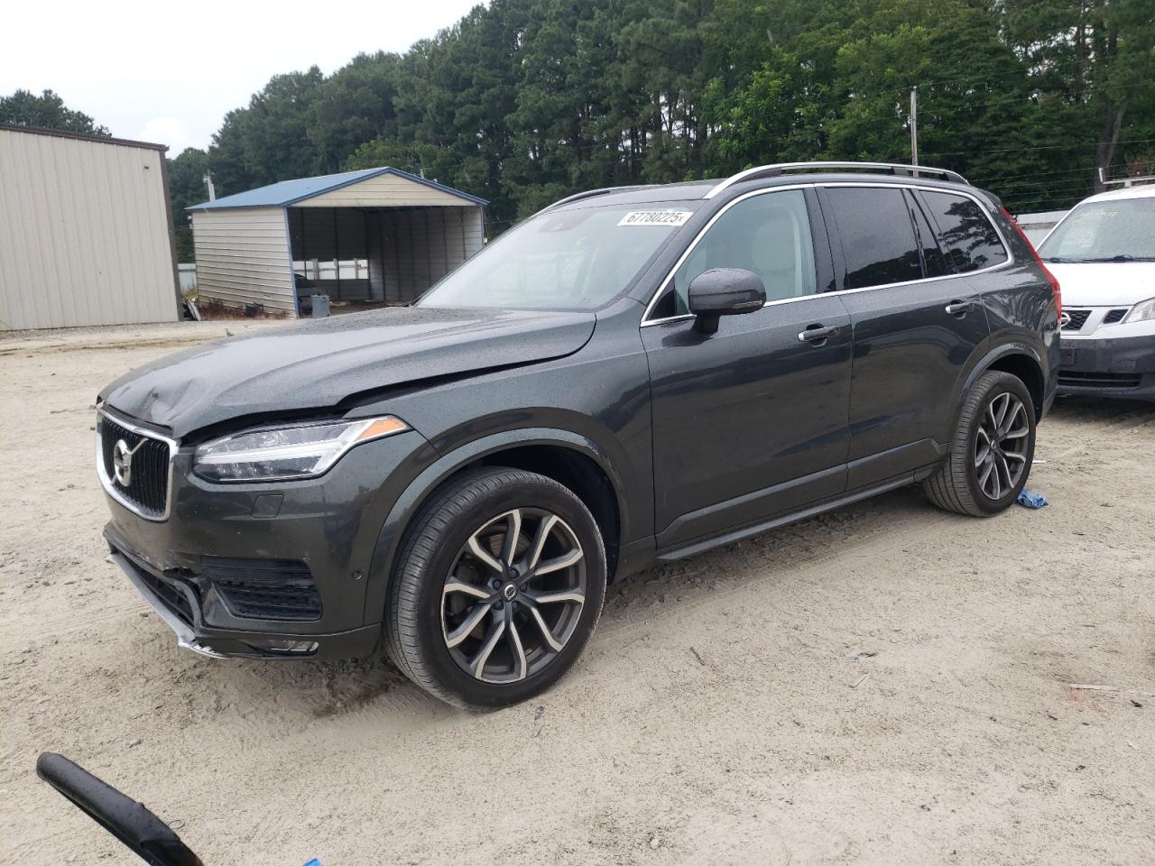 VOLVO XC90 T6 2018