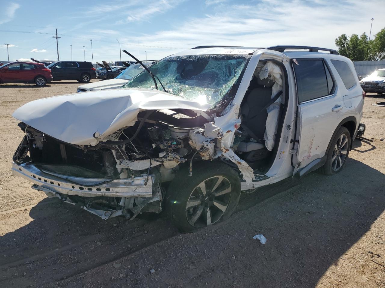 HONDA PILOT 2025