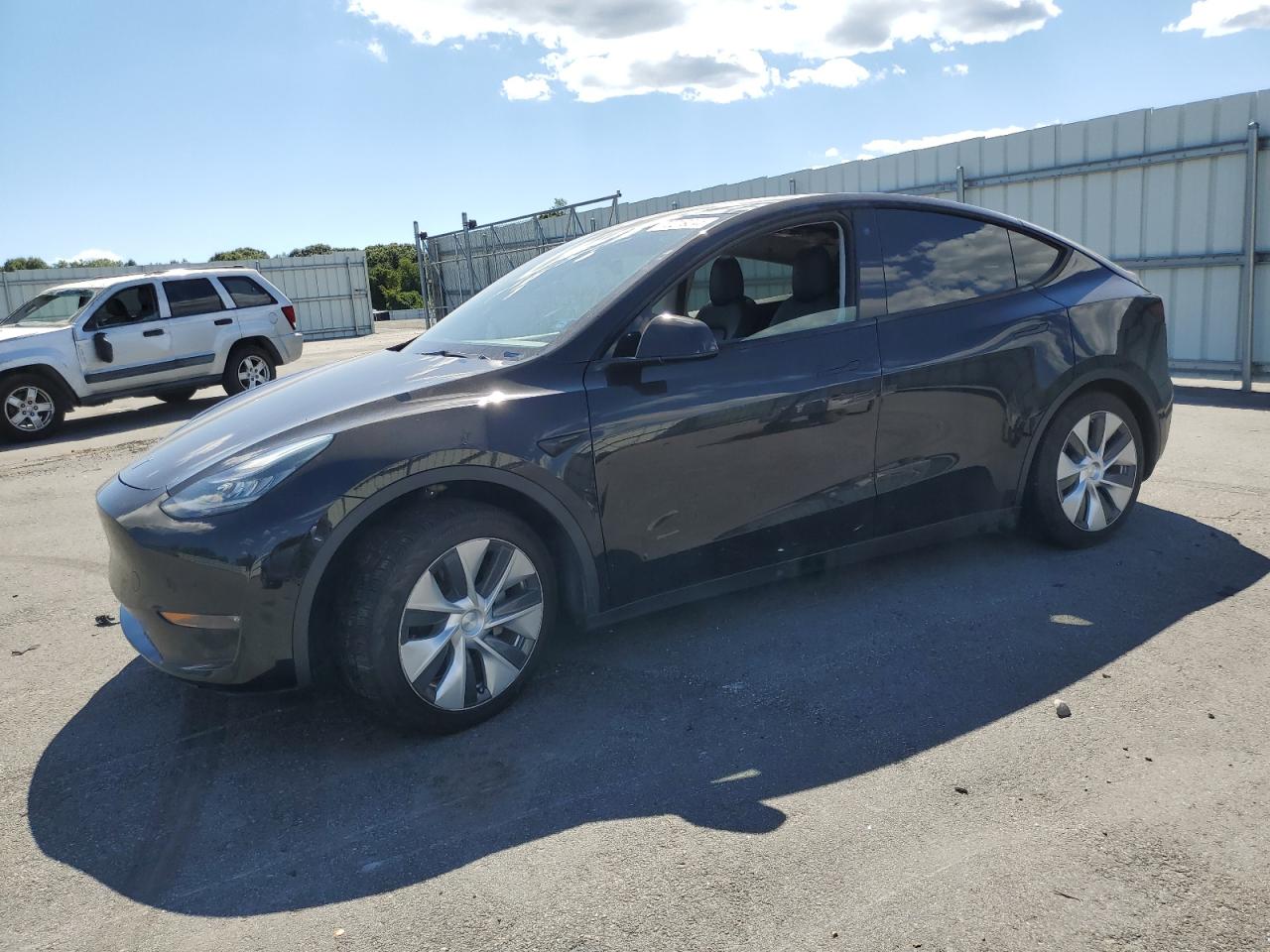 TESLA MODEL Y 2021