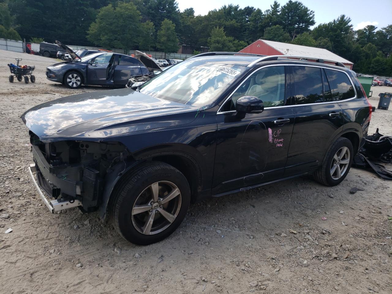 VOLVO XC90 T5 2018