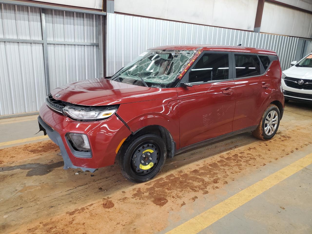 KIA SOUL LX 2020