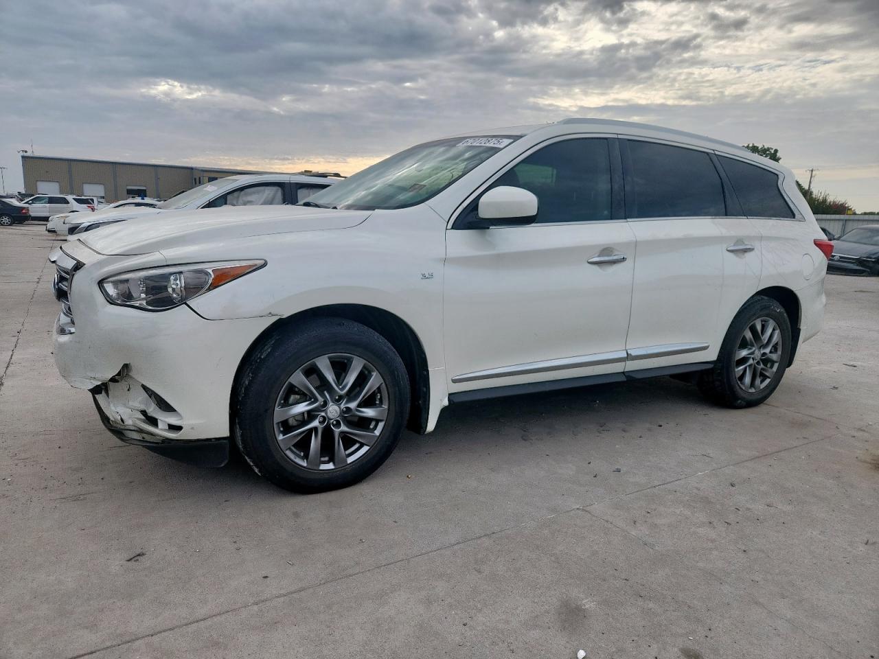 INFINITI QX60 2015