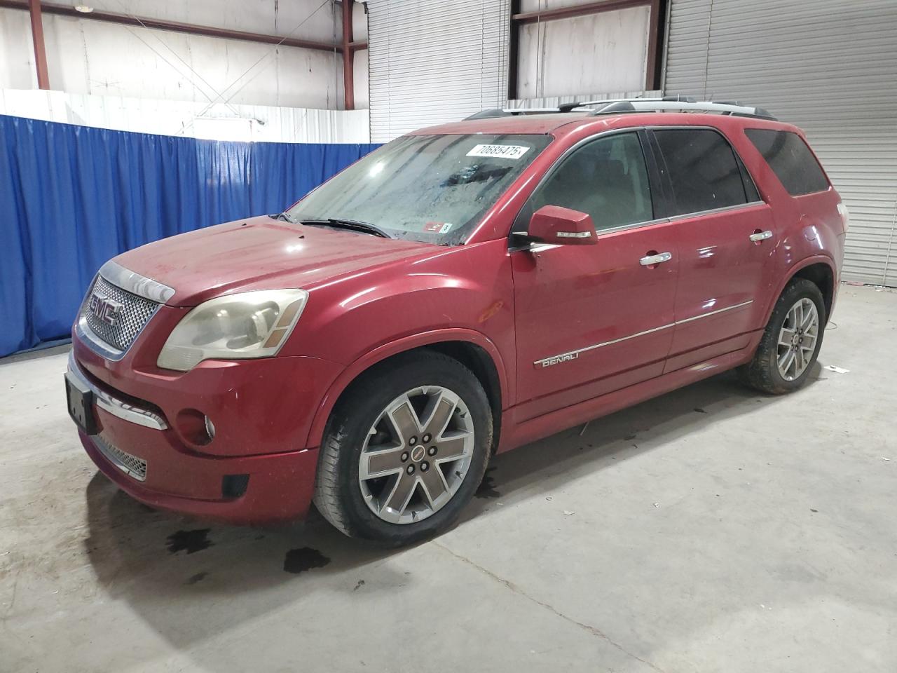 GMC ACADIA DEN 2012