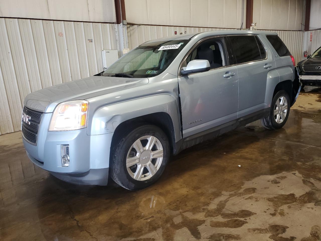 GMC TERRAIN SL 2014