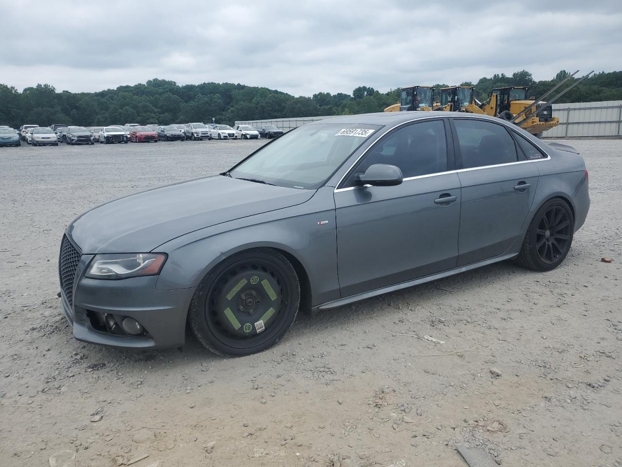 AUDI A4 PREMIUM 2012