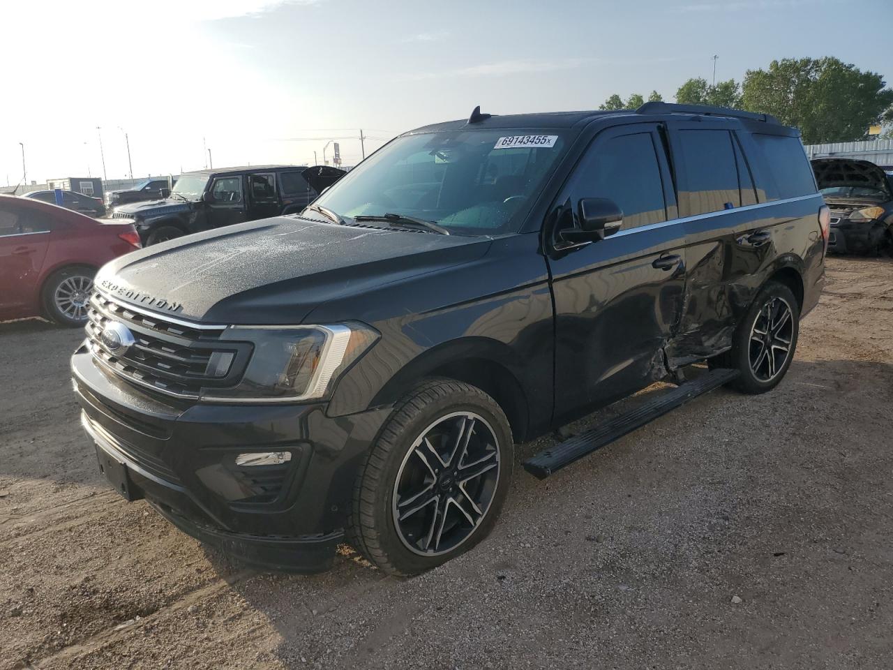 FORD EXPEDITION 2019