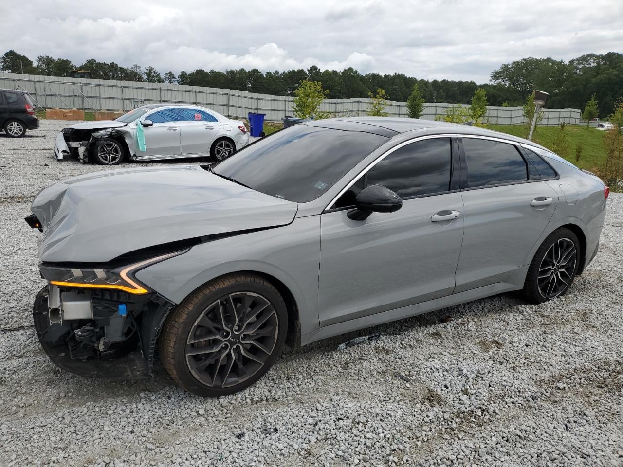 KIA K5 GT 2023