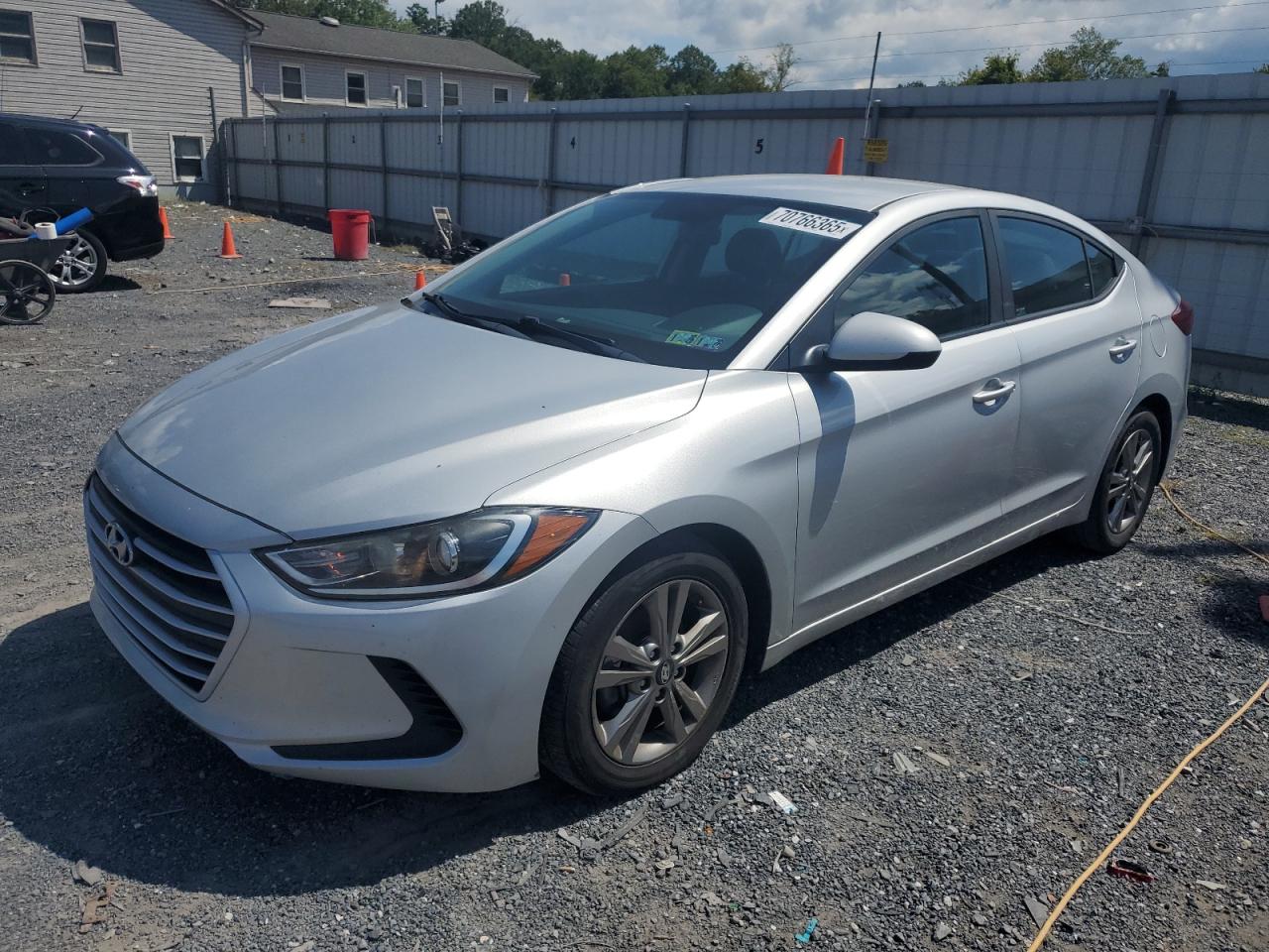 HYUNDAI ELANTRA SE 2018