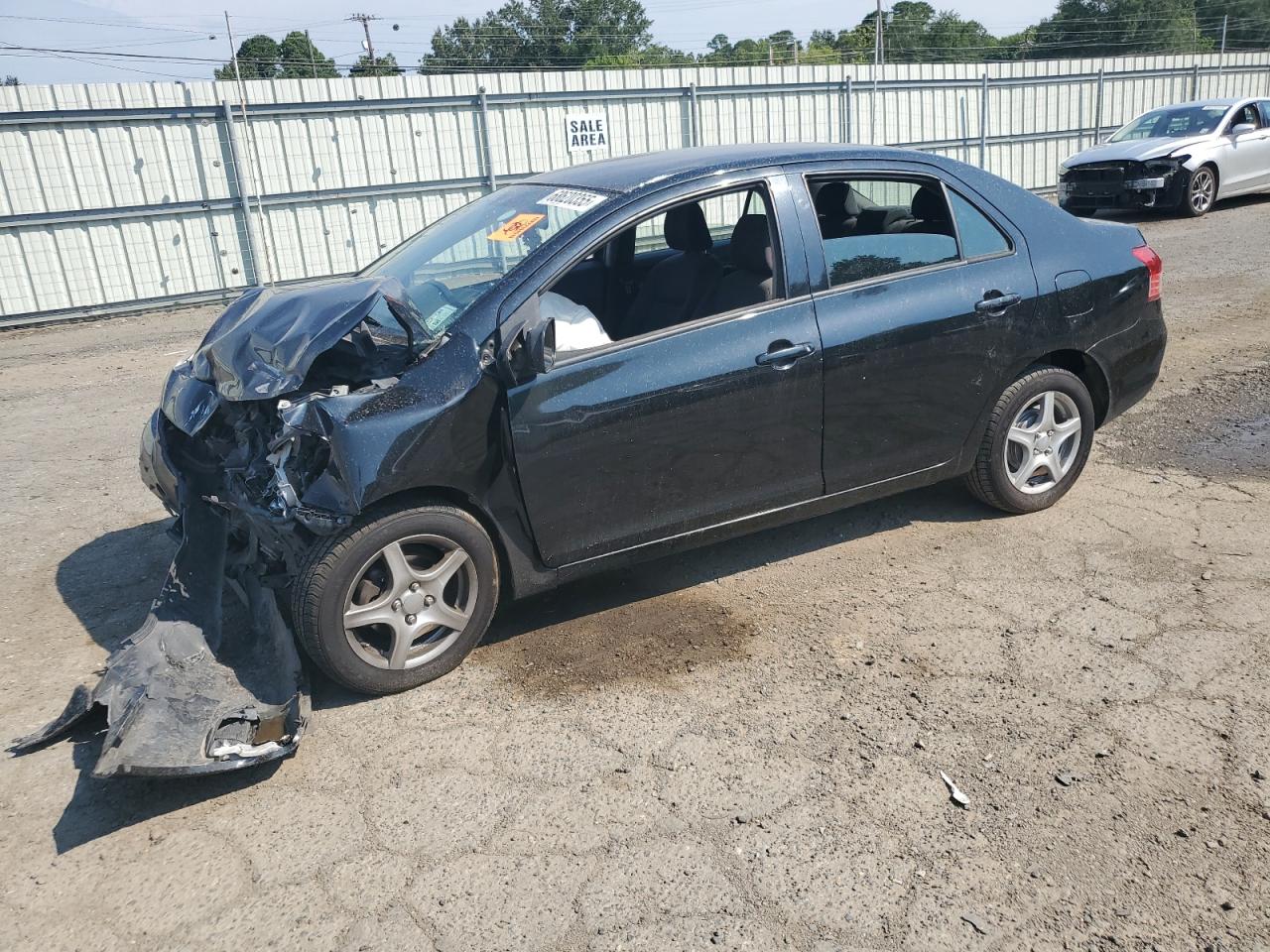 TOYOTA YARIS 2012