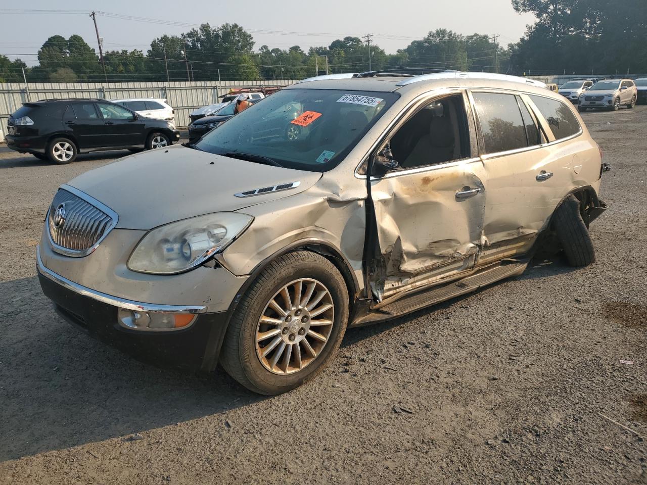 BUICK ENCLAVE CX 2011