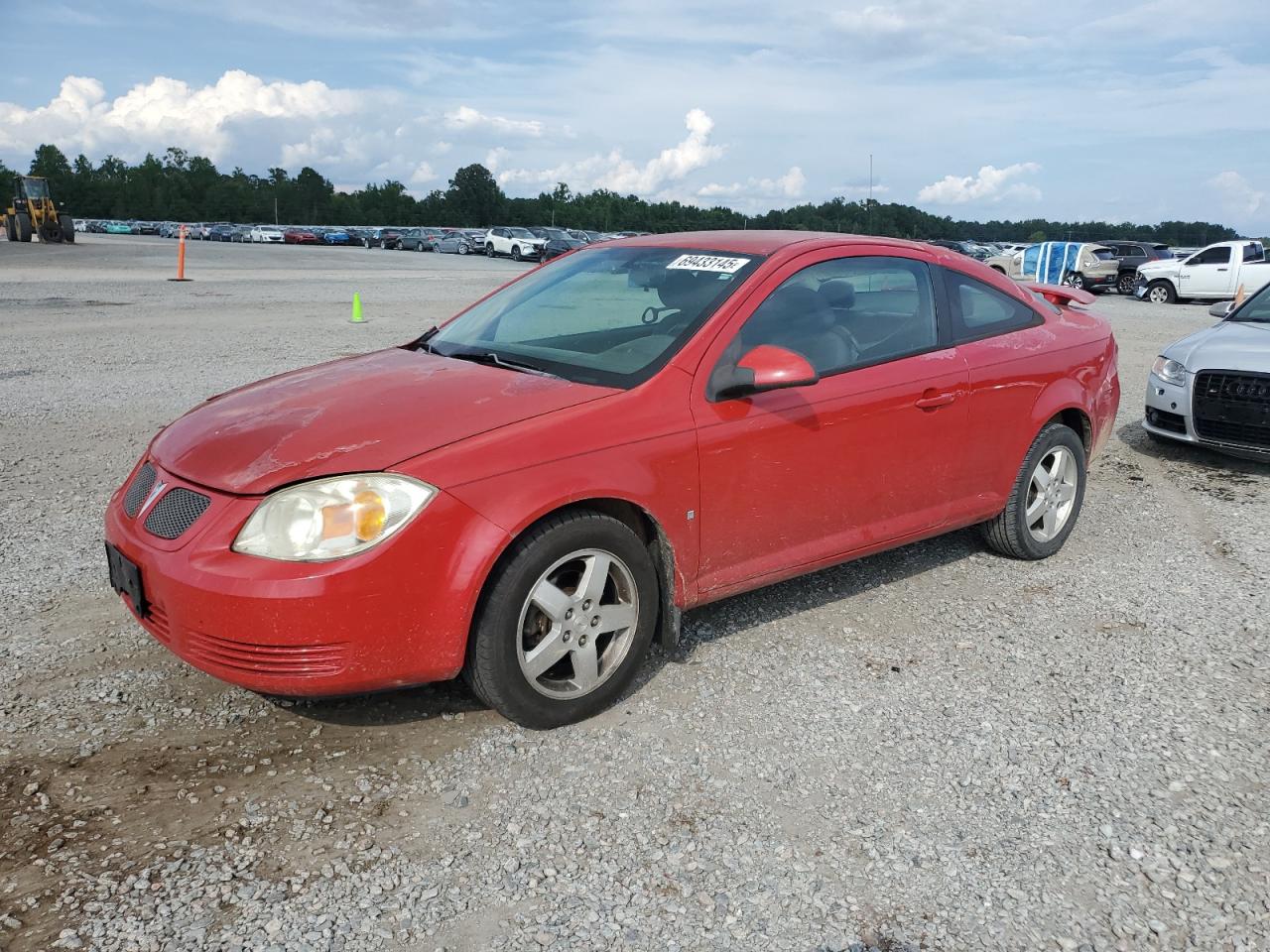 PONTIAC G5 2009