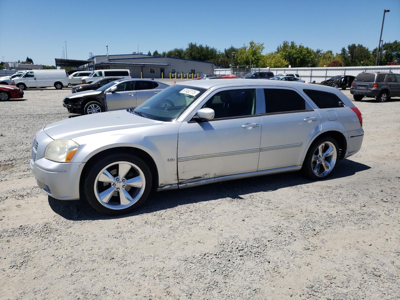 DODGE MAGNUM 2006