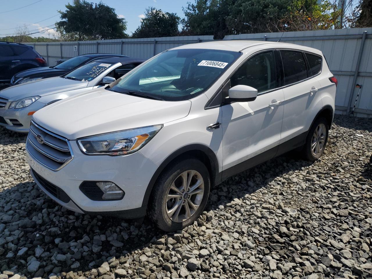 FORD ESCAPE SE 2019