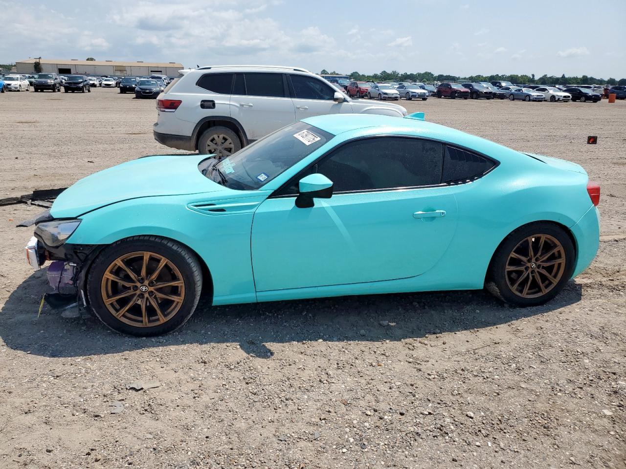 TOYOTA 86 BASE 2017