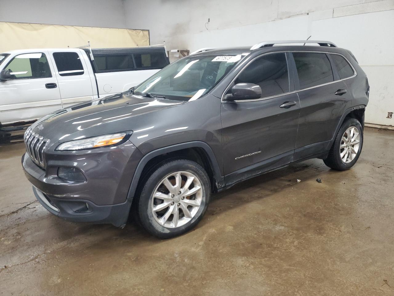 JEEP CHEROKEE L 2015