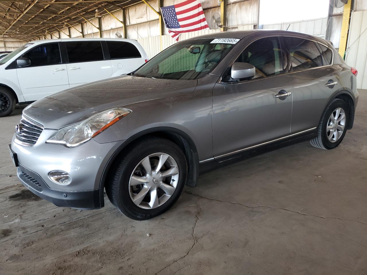 INFINITI EX35 BASE 2010