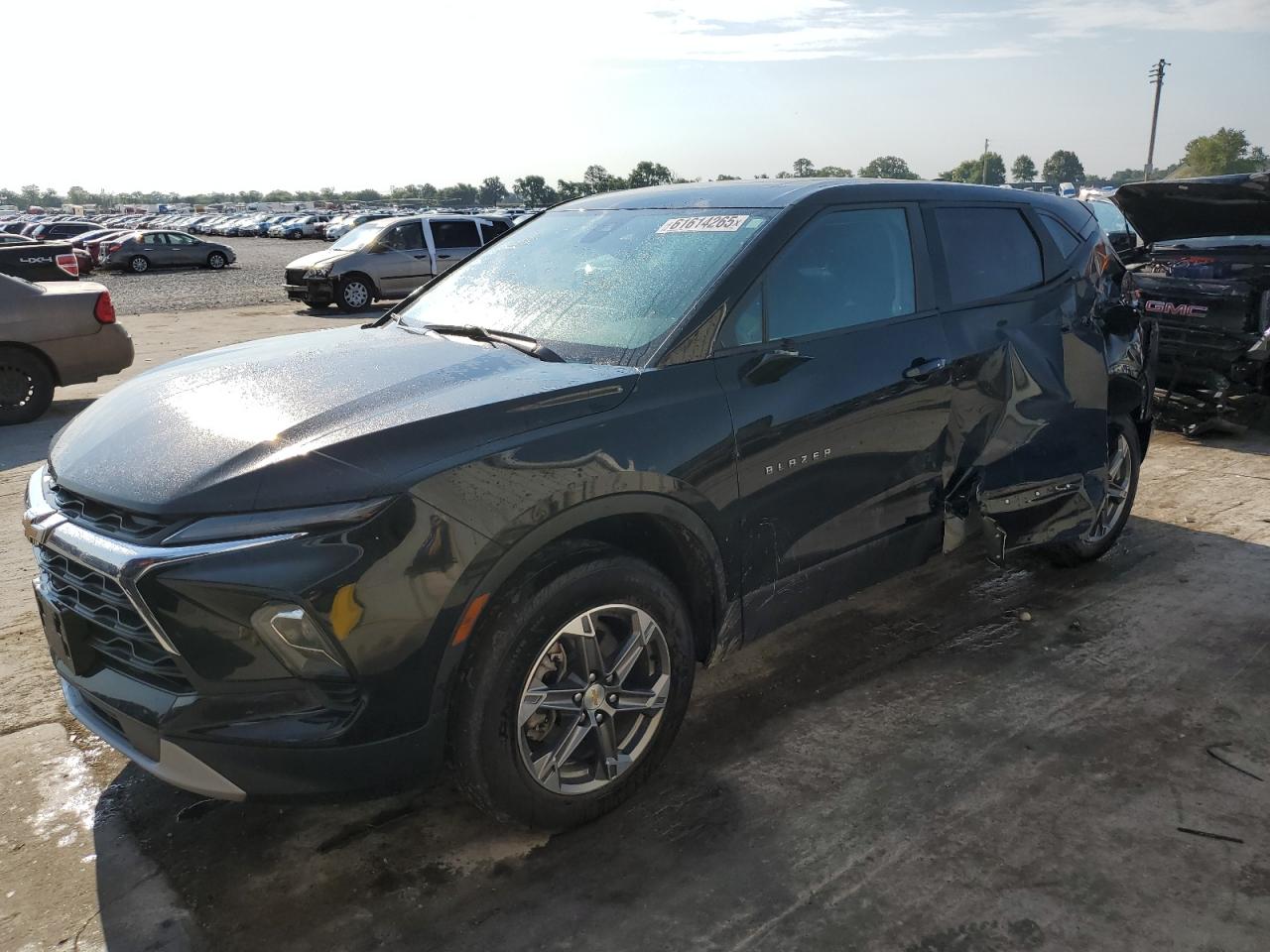 CHEVROLET BLAZER 2LT 2023