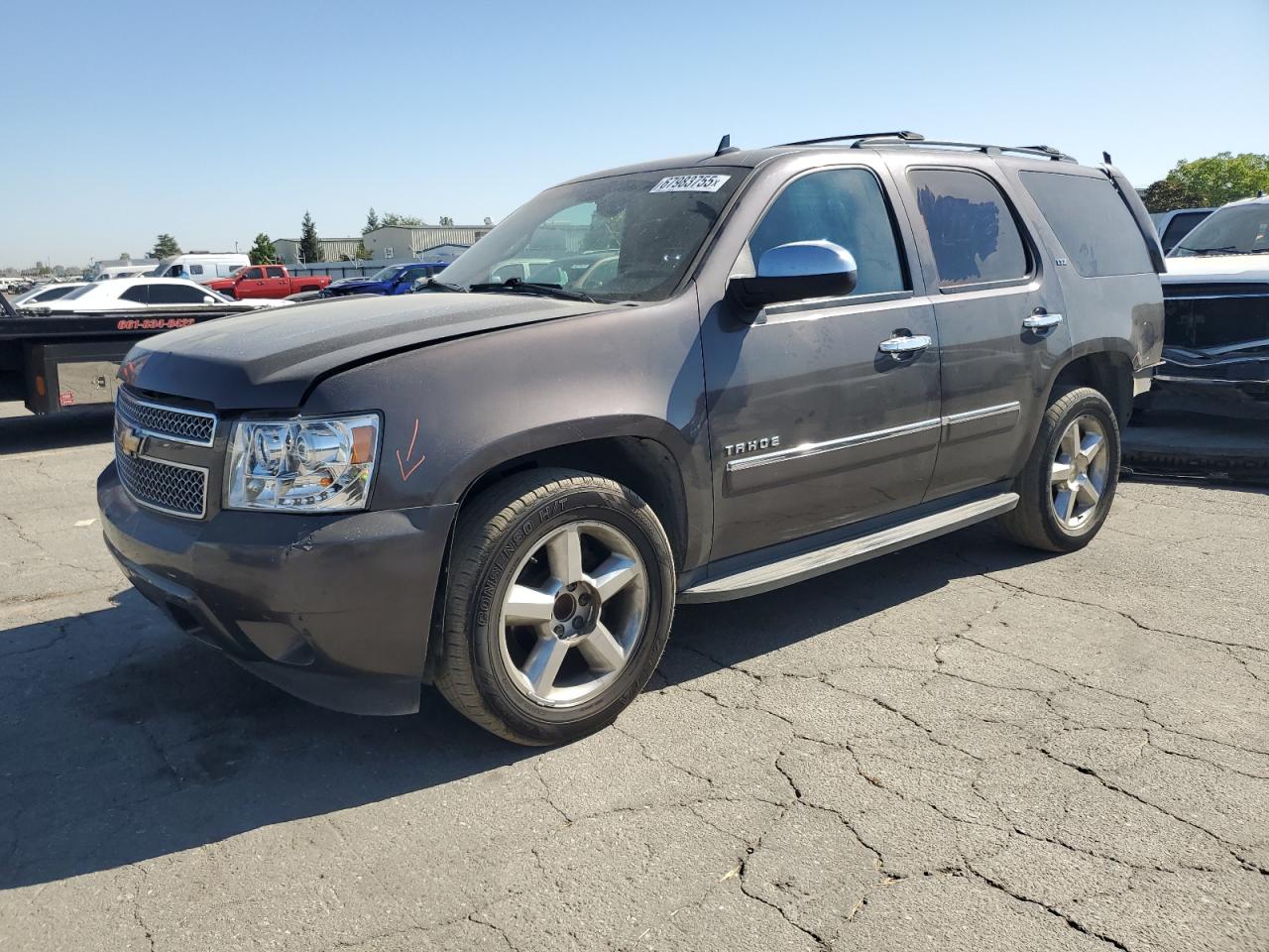 CHEVROLET TAHOE C150 2010